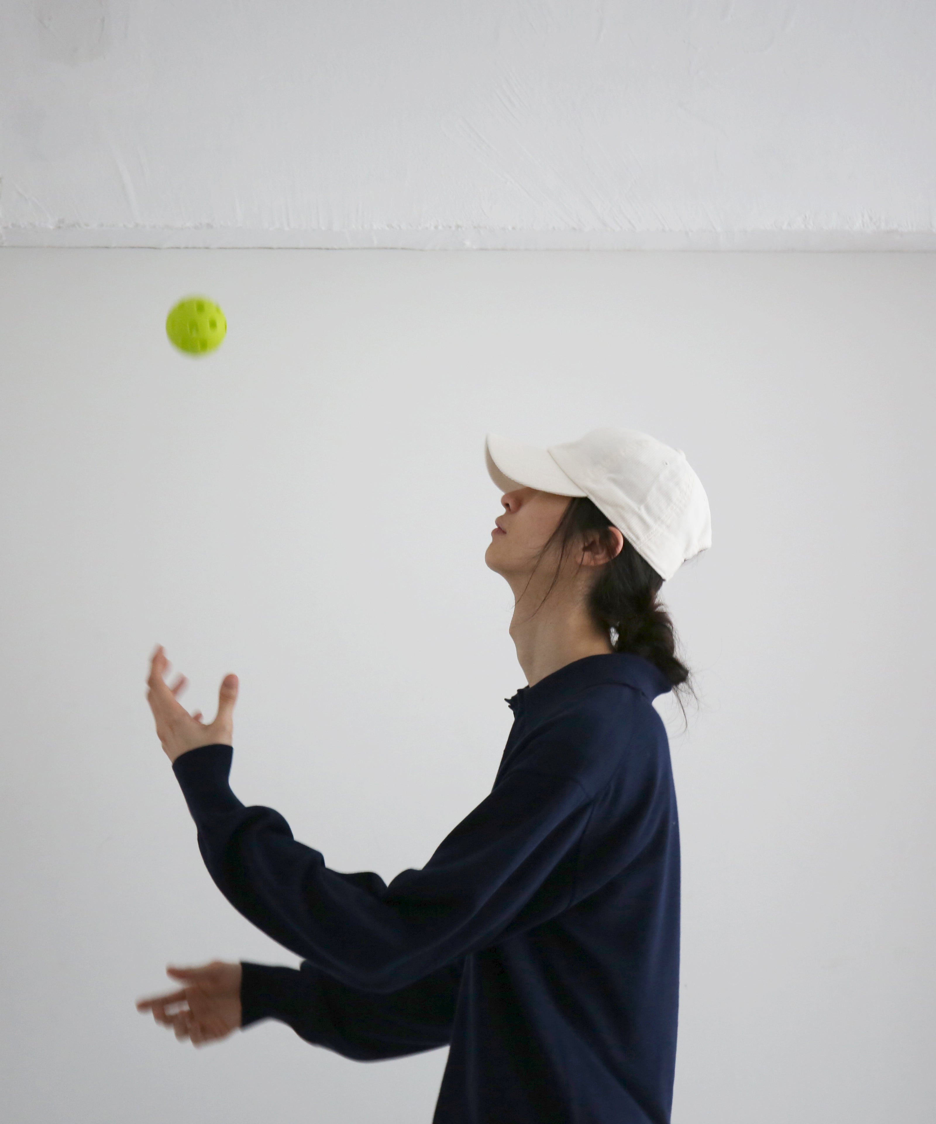 KAIKO Supima polo "NAVY"