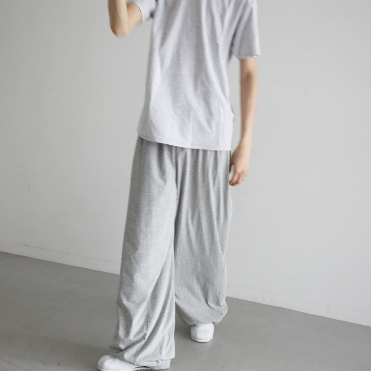 KAIKO【カイコー】Double wide easy pants 