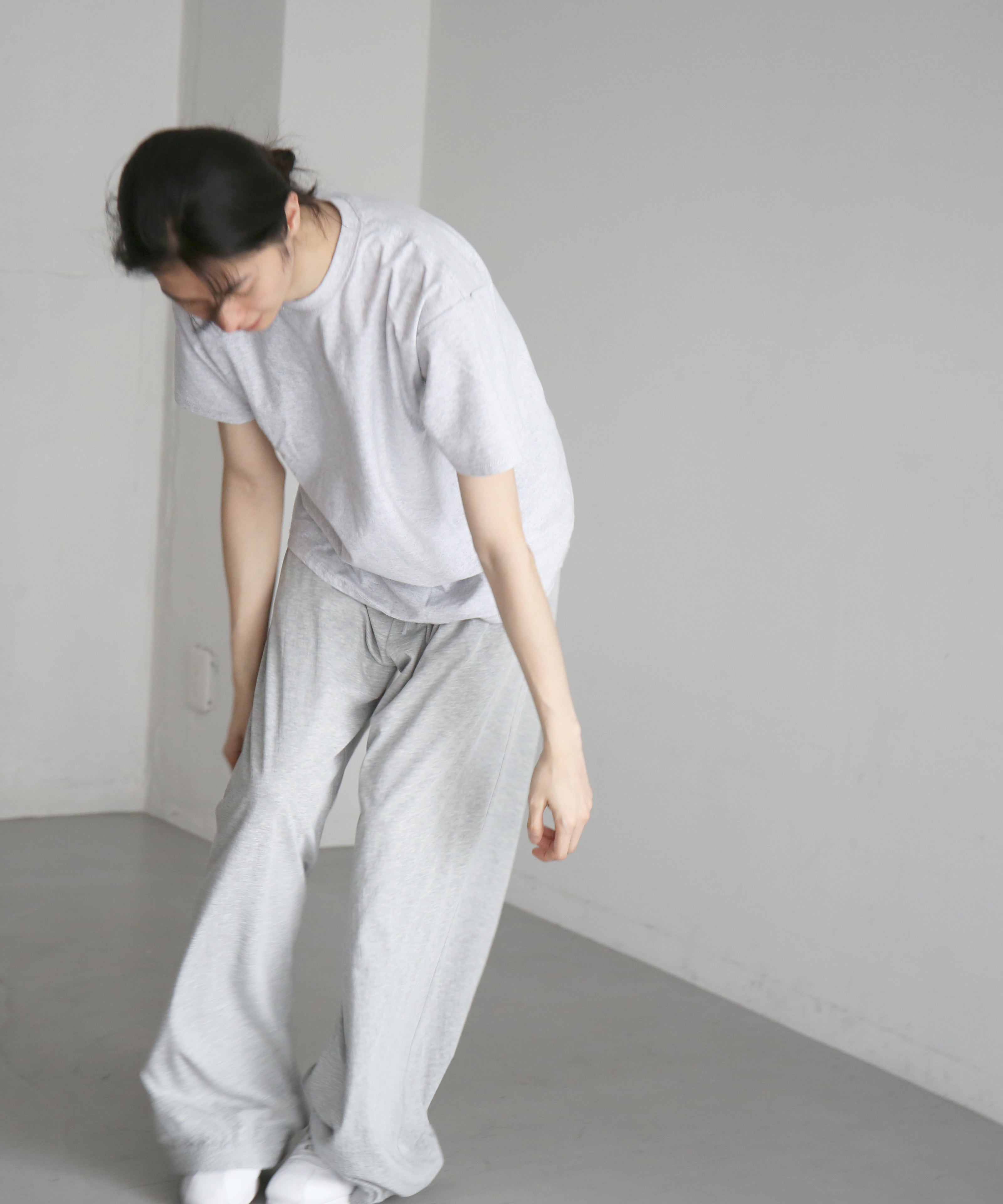 KAIKO【カイコー】Double wide easy pants 