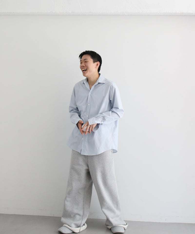 NEONSIGN Unfinished shirt 2.0 (hcs) "BLUE"