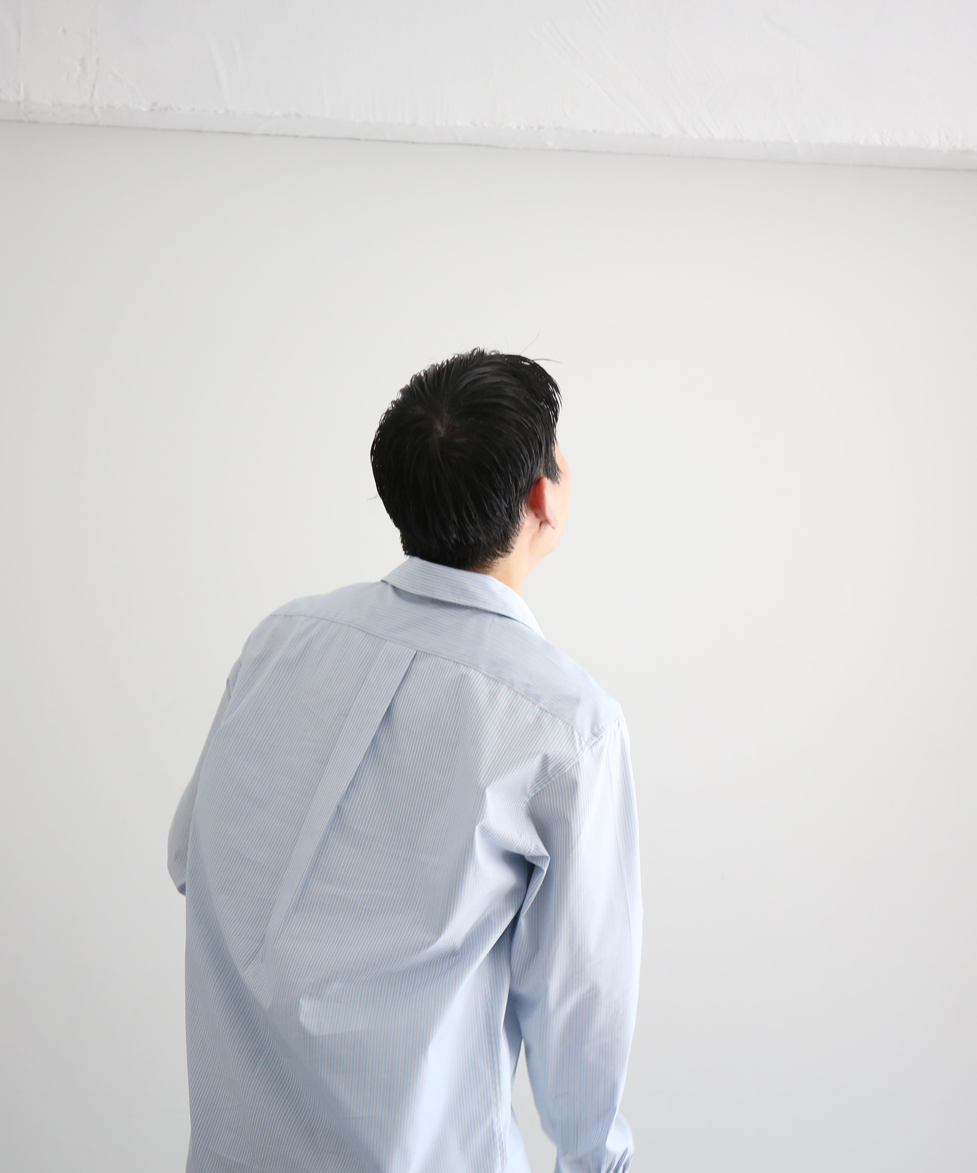 NEONSIGN Unfinished shirt 2.0 (hcs) "BLUE"