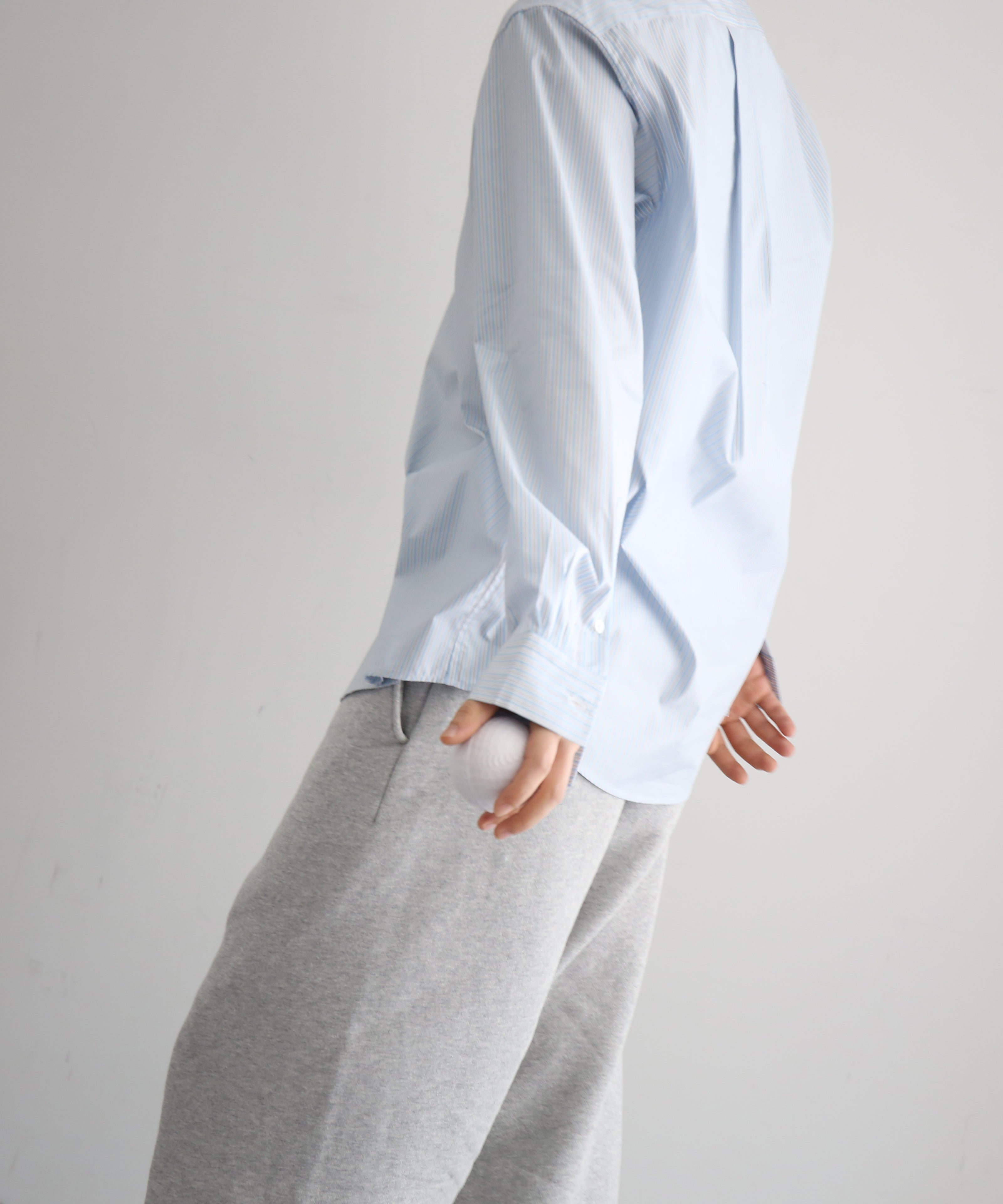 NEONSIGN Unfinished shirt 2.0 (hcs) "BLUE"