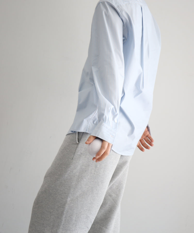 NEONSIGN Unfinished shirt 2.0 (hcs) "BLUE"