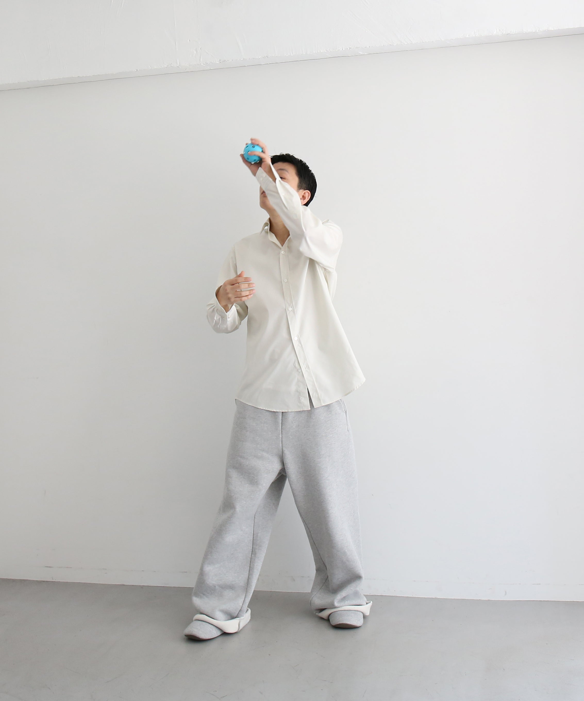 NEONSIGN【ネオンサイン】Unfinished shirt 2.0 (hcs) 