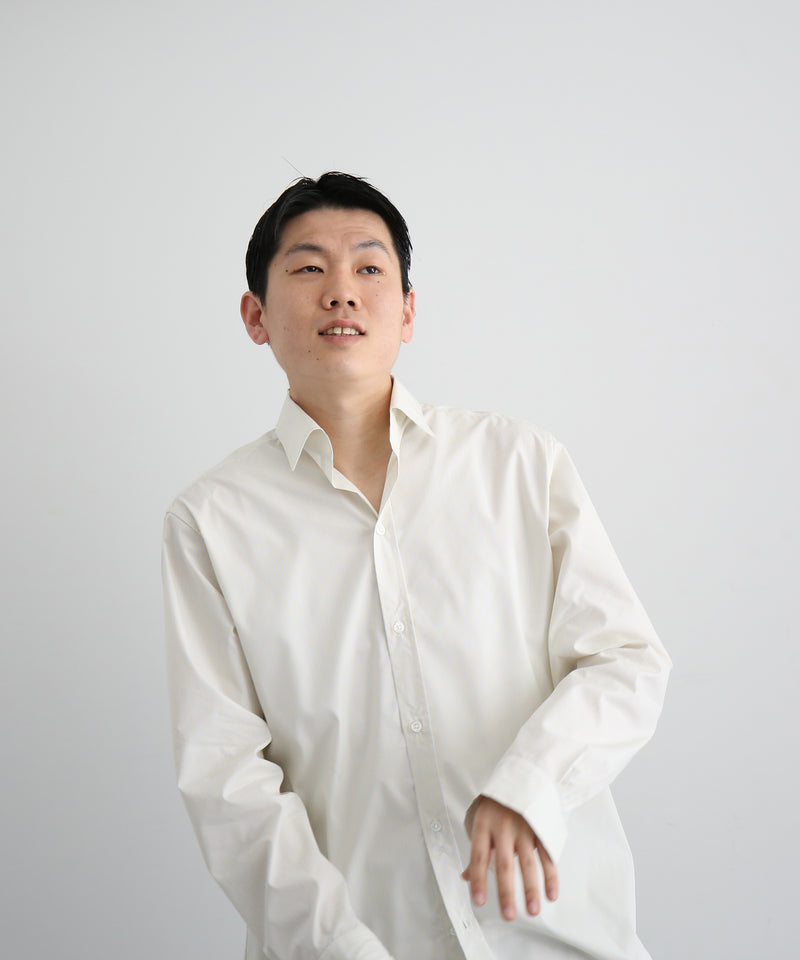 NEONSIGN Unfinished shirt 2.0 (hcs) "YELLOW"