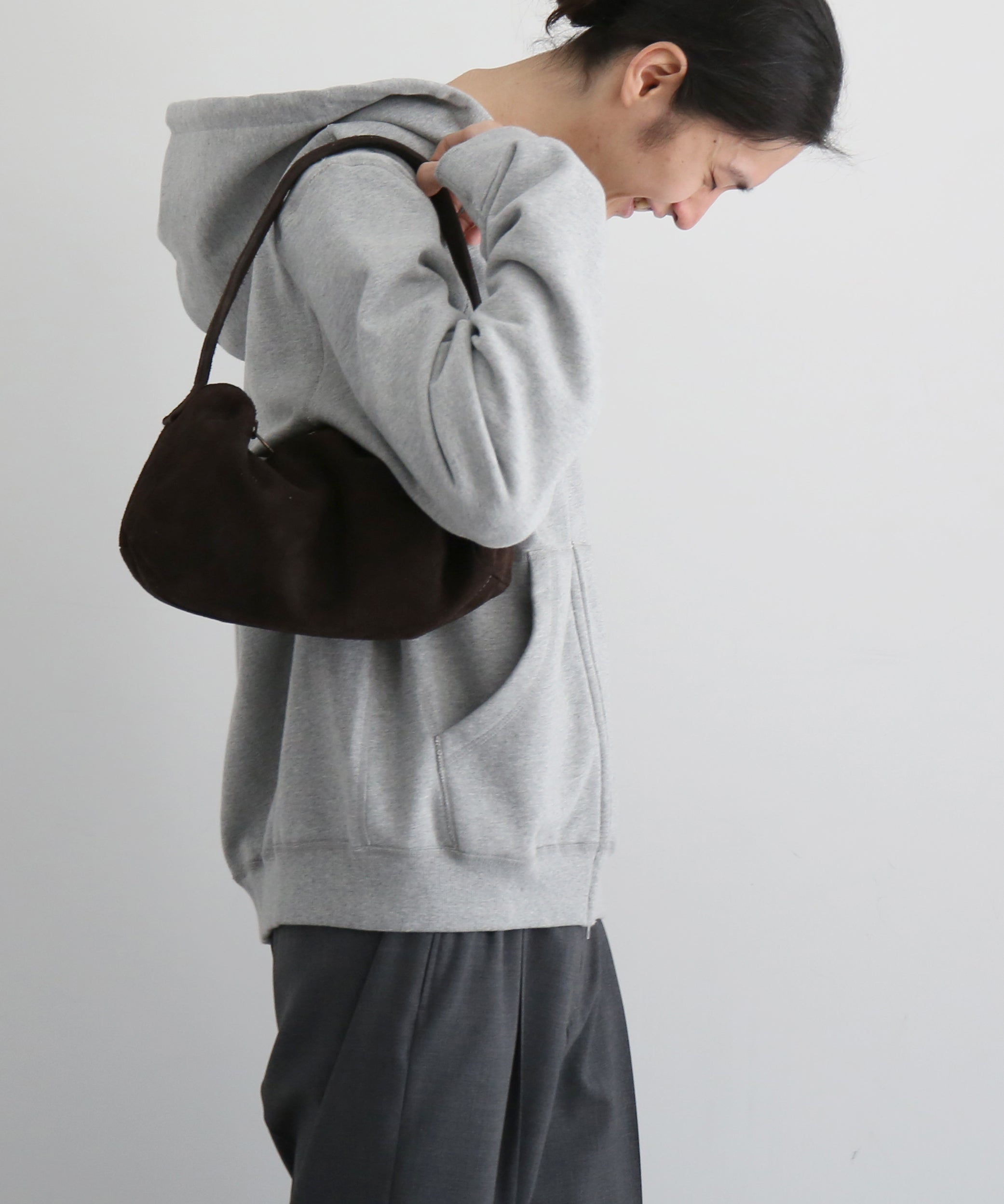 Guidi【グイディ】Small handle bag 