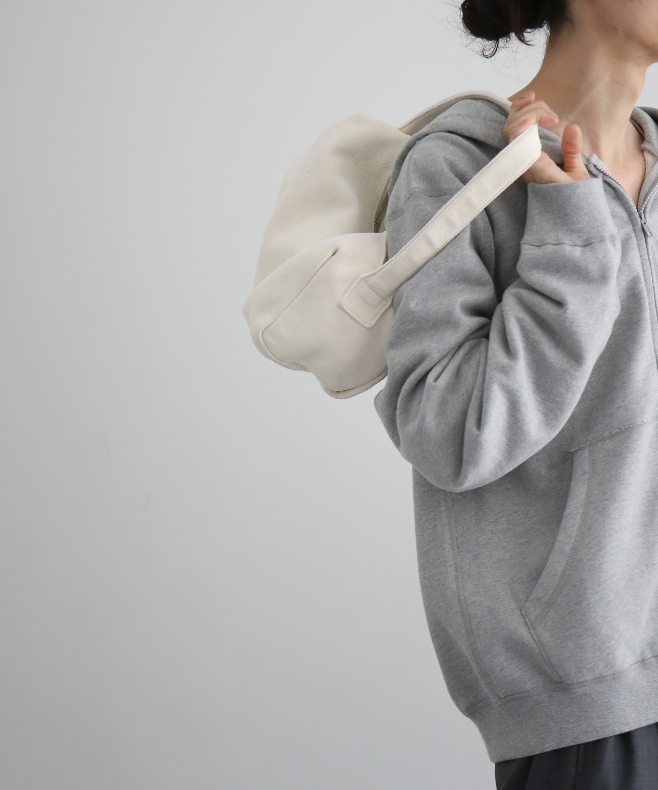 Guidi【グイディ】Small handle bag 