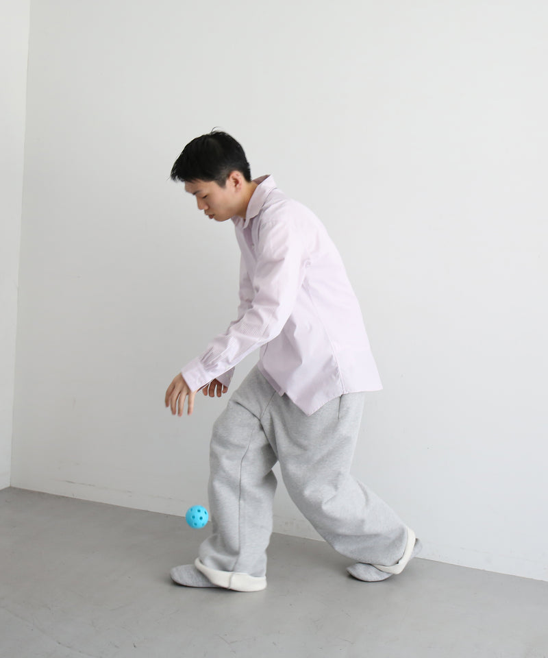NEONSIGN Unfinished shirt 2.0 (hcs) "PINK"