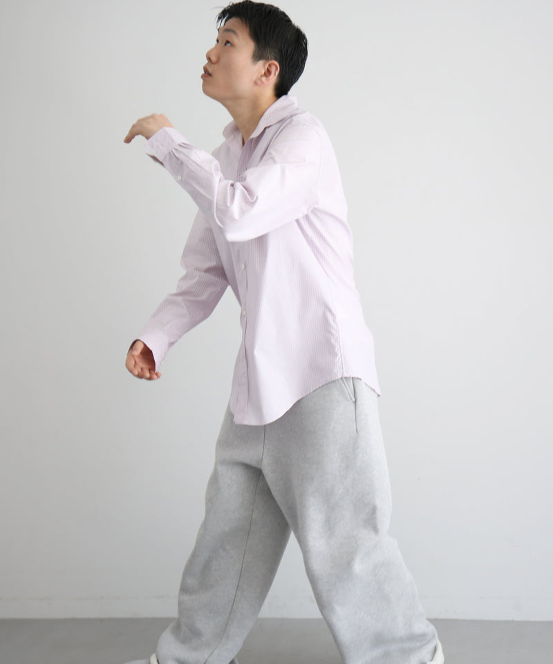 NEONSIGN Unfinished shirt 2.0 (hcs) "PINK"
