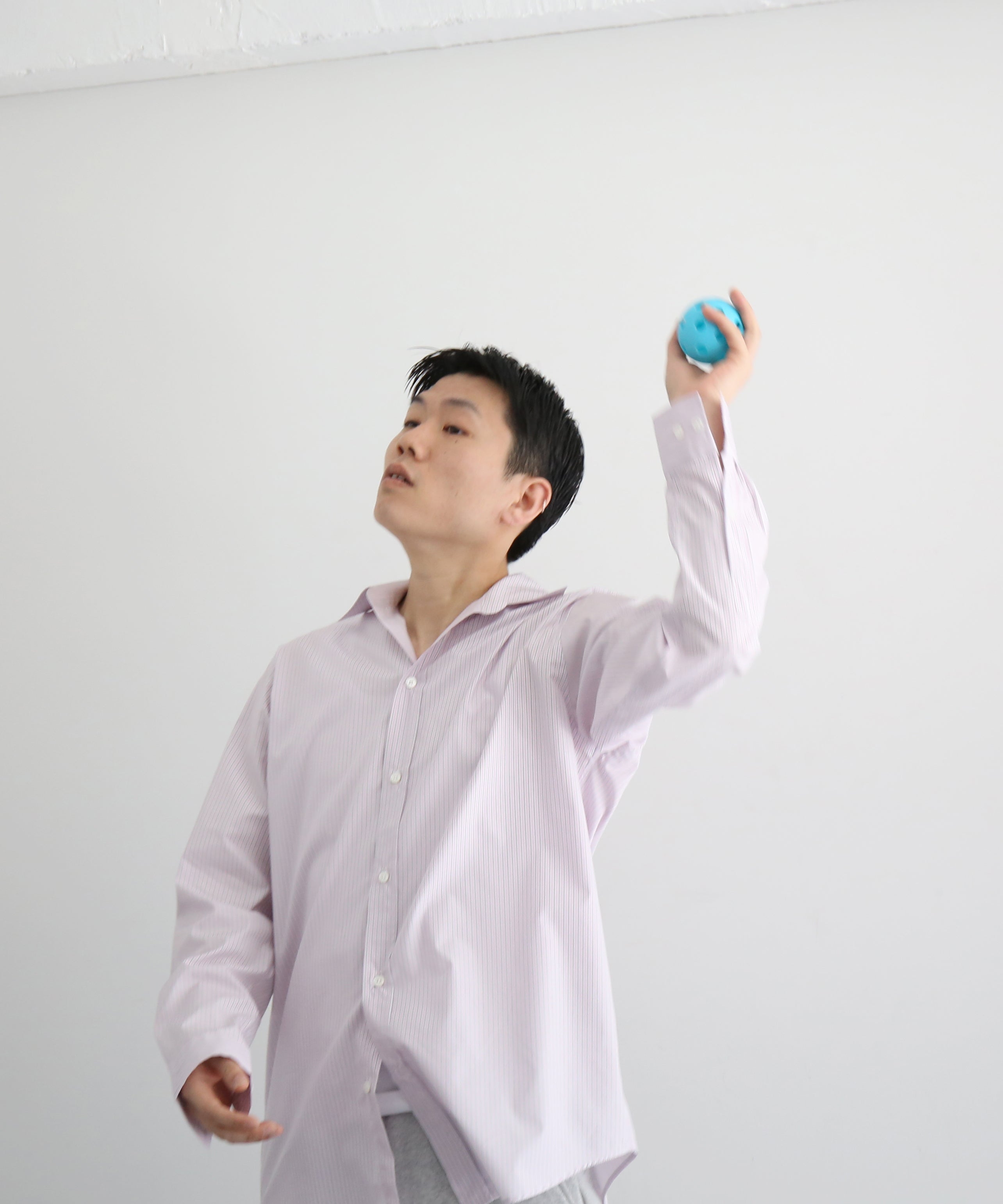 NEONSIGN Unfinished shirt 2.0 (hcs) "PINK"