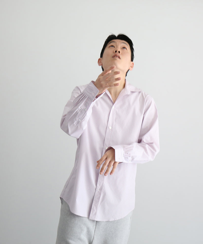 NEONSIGN Unfinished shirt 2.0 (hcs) "PINK"