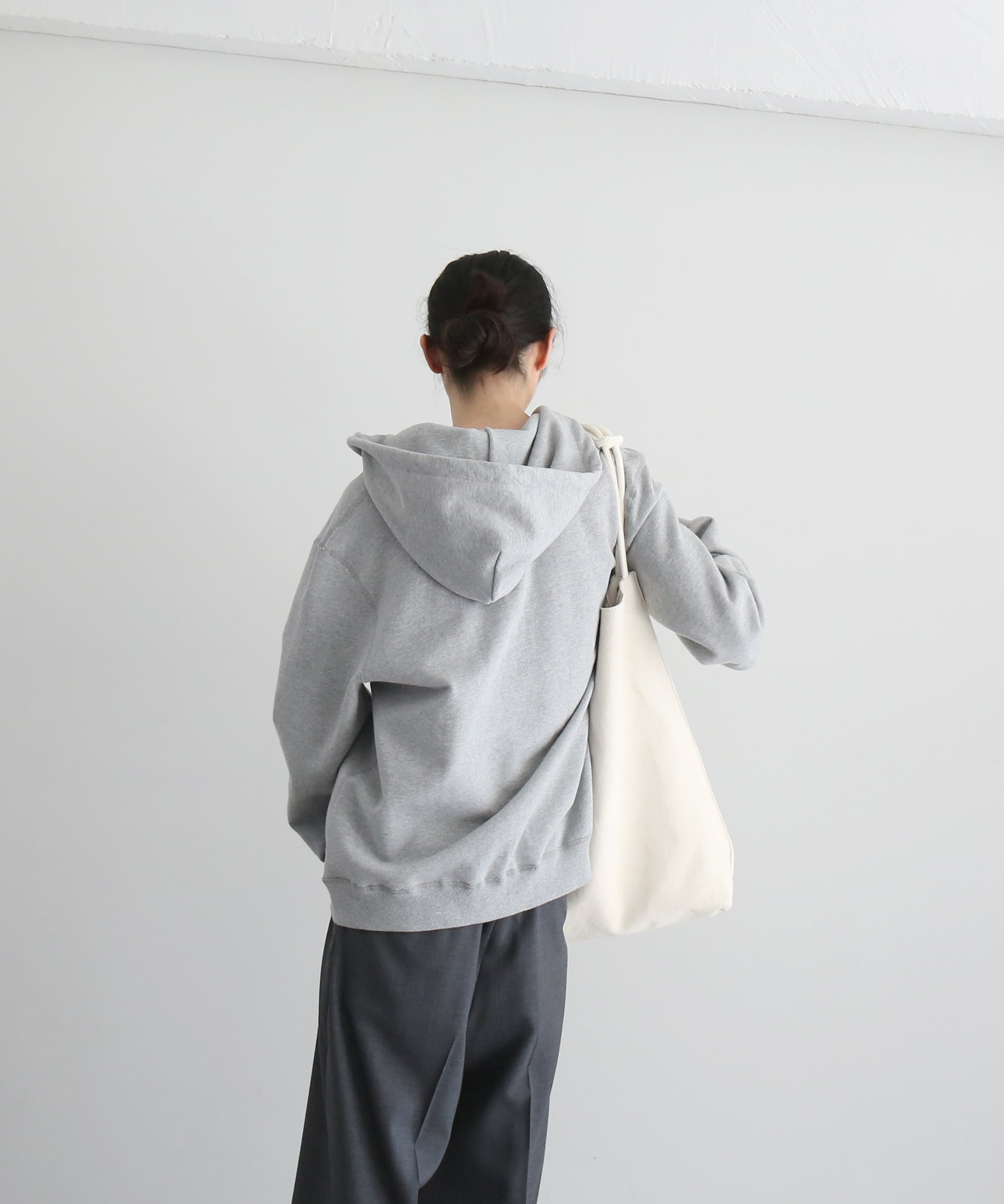 GUIDI Shopper bag "BROWN"