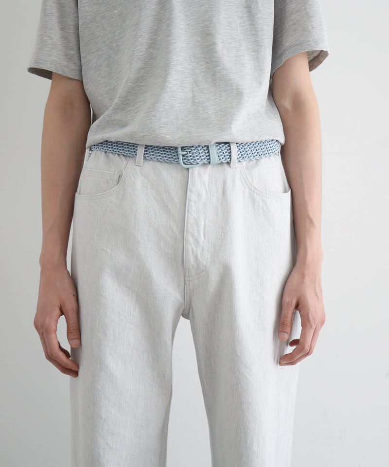 KAIKO Sturdy denim pants "L.FIGURE"