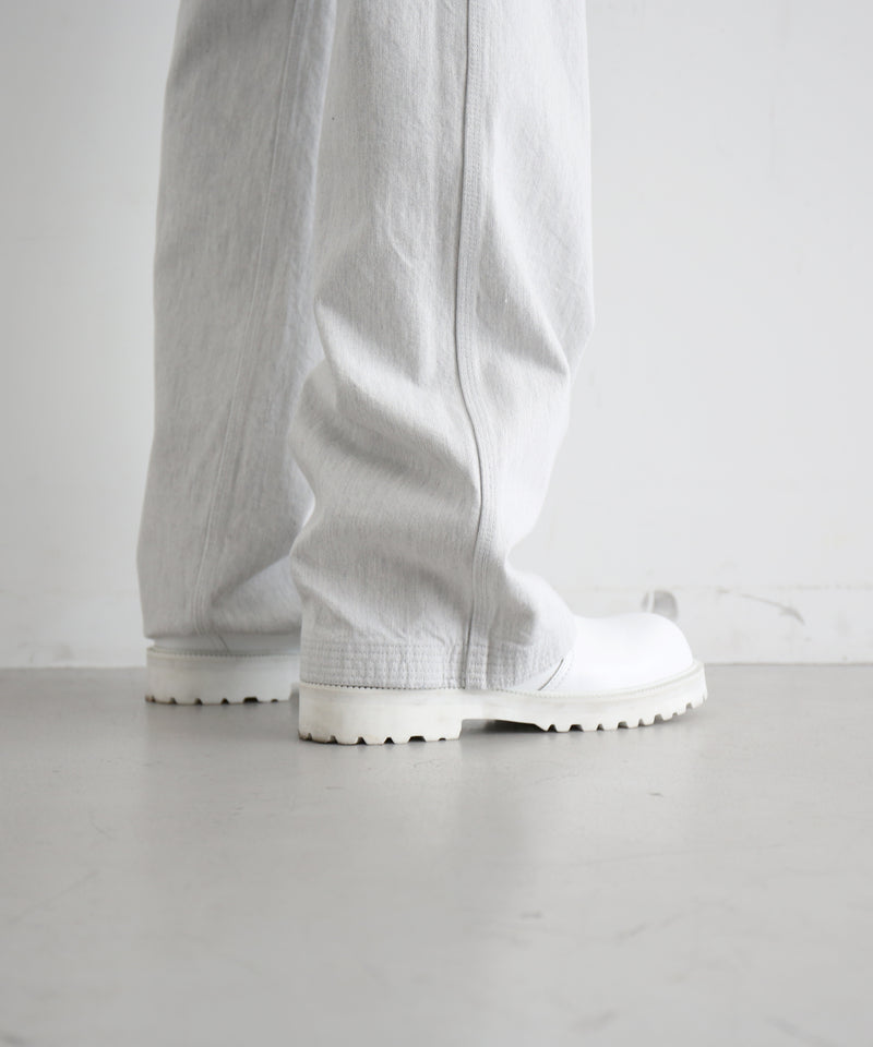 KAIKO Sturdy denim pants "L.FIGURE"