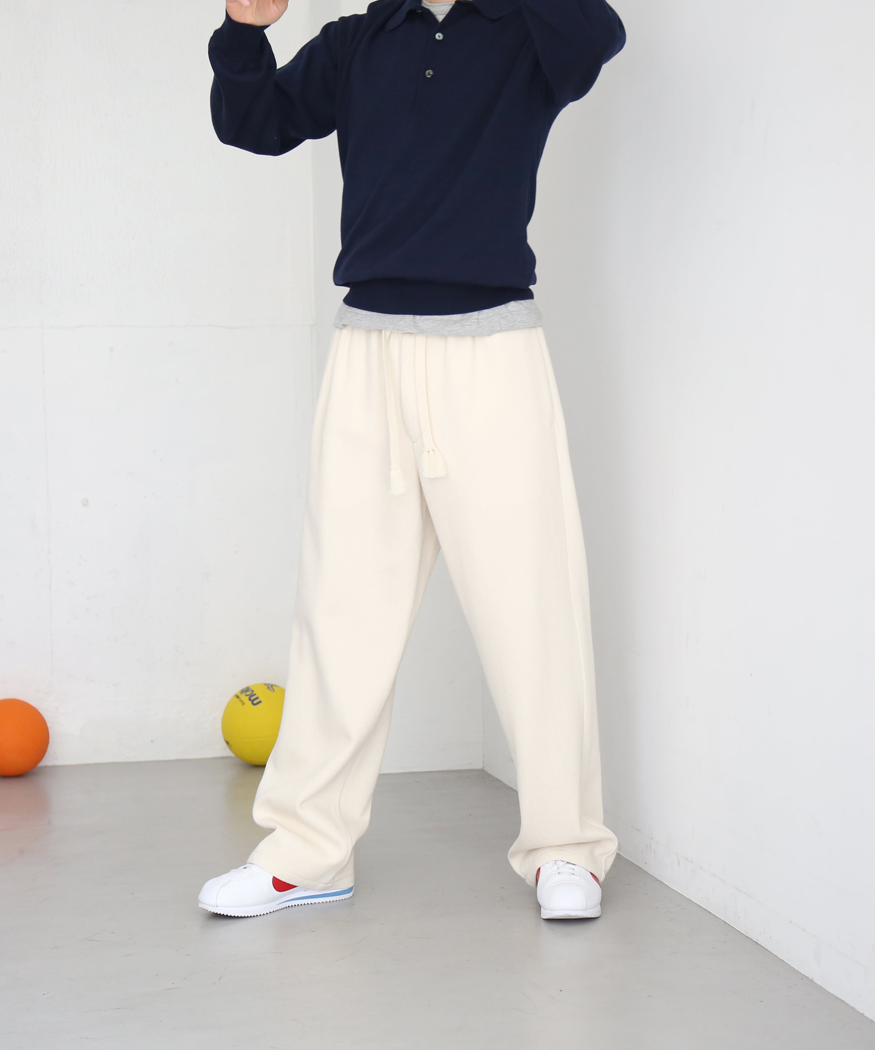 Old folk house【オールドフォークハウス】At home denim 