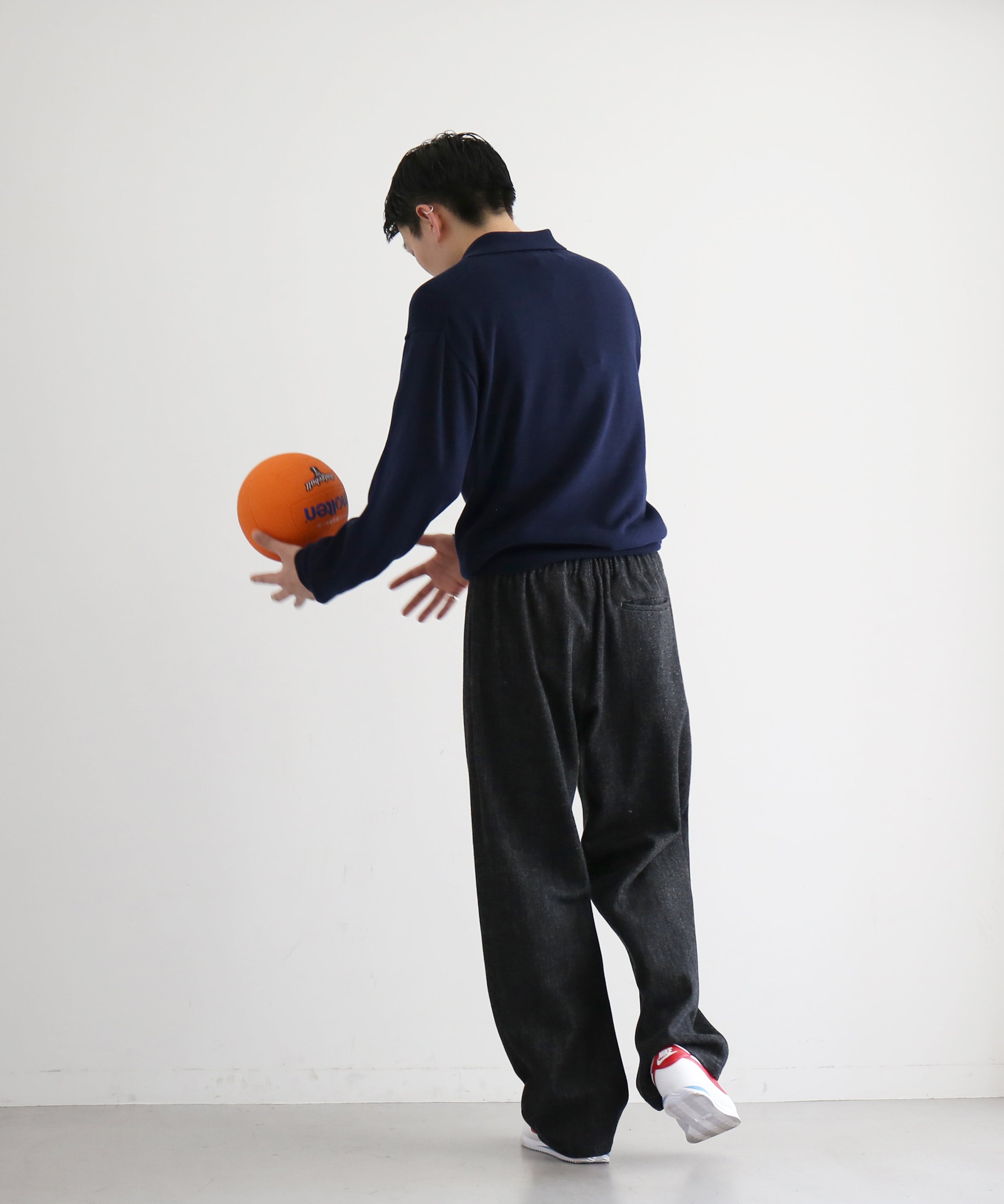 Old folk house【オールドフォークハウス】At home denim 