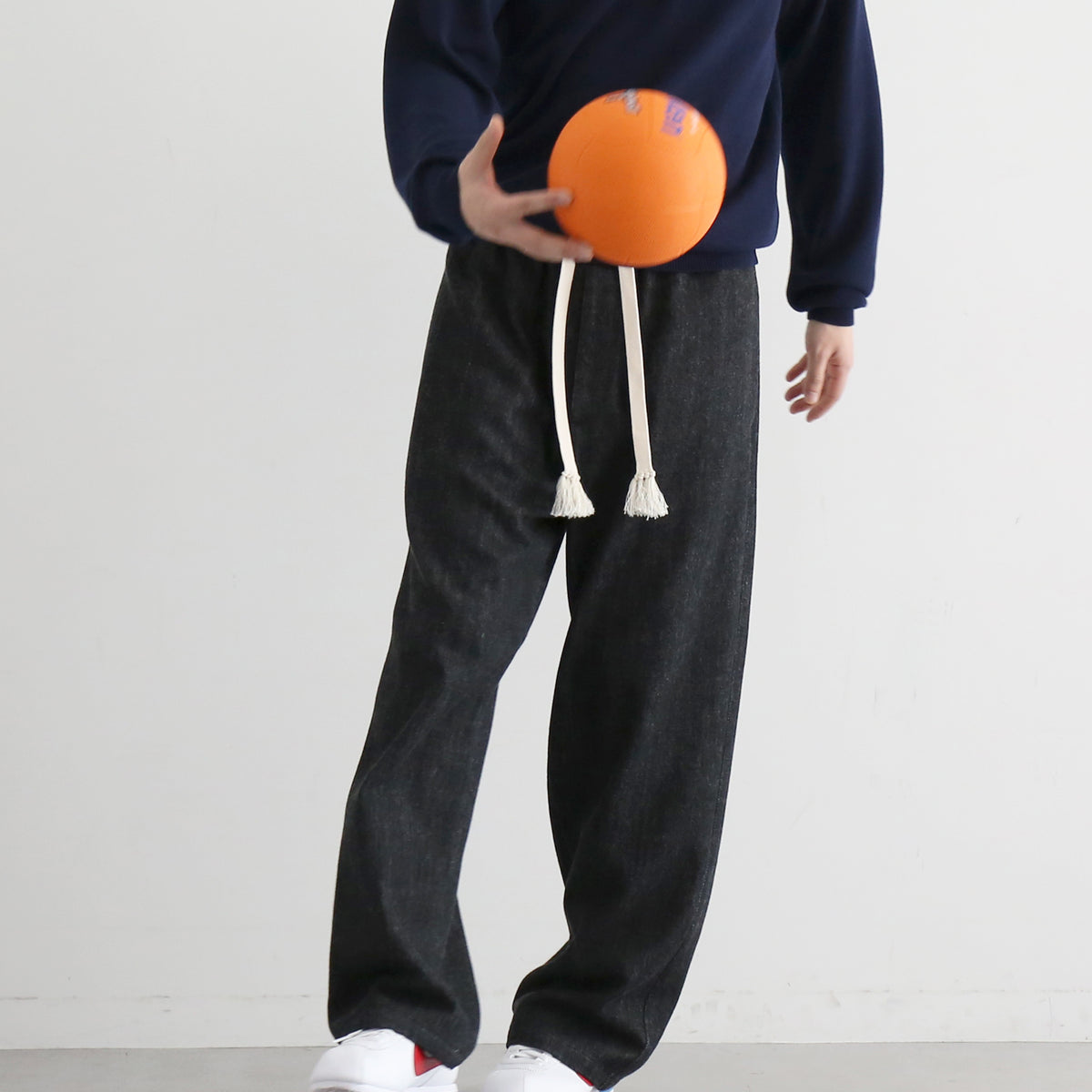 Old folk house【オールドフォークハウス】At home denim 