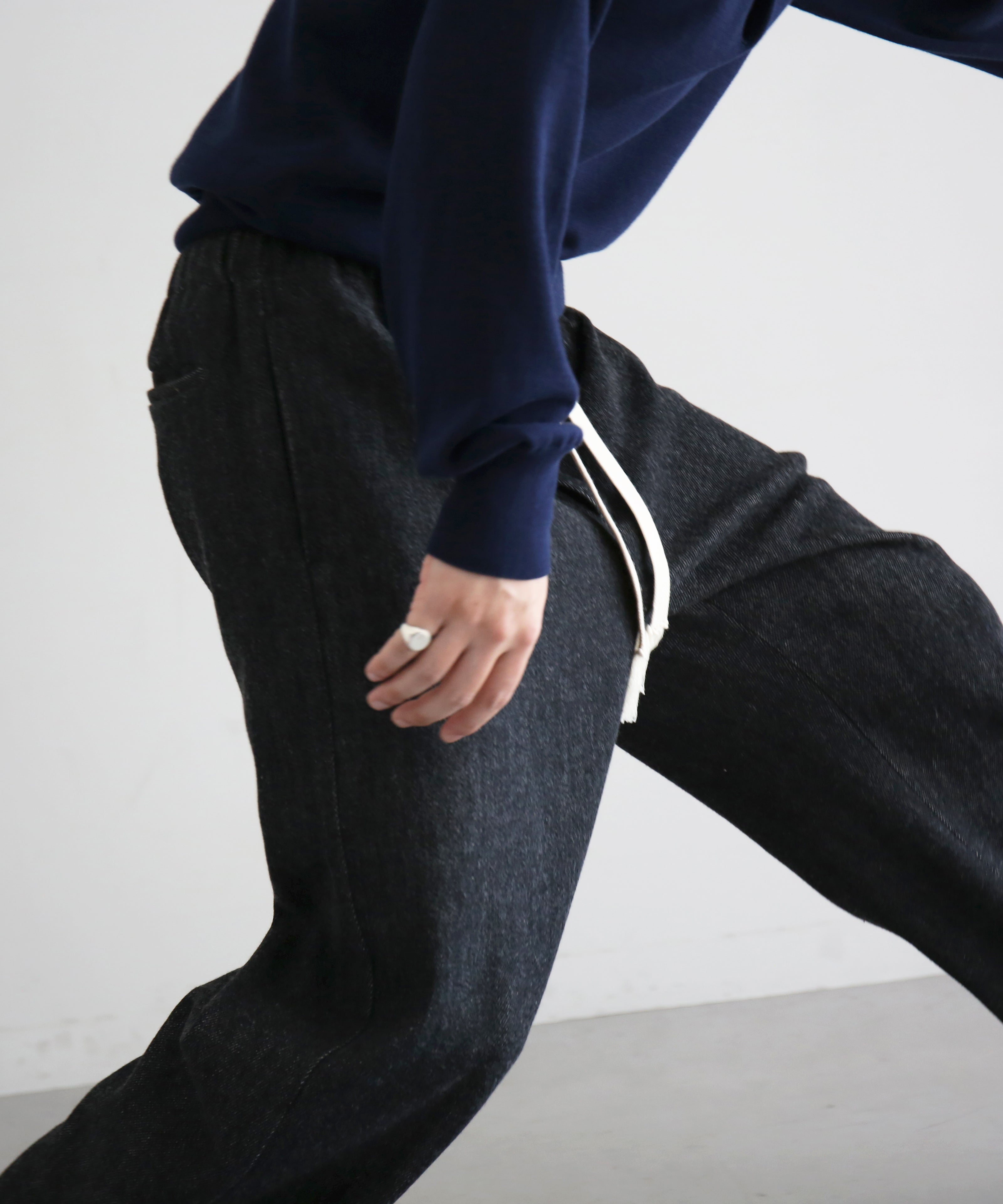 パンツ OLD FOLK HOUSE At  Denim Old folk house【オールドフォークハウス】At home denim 