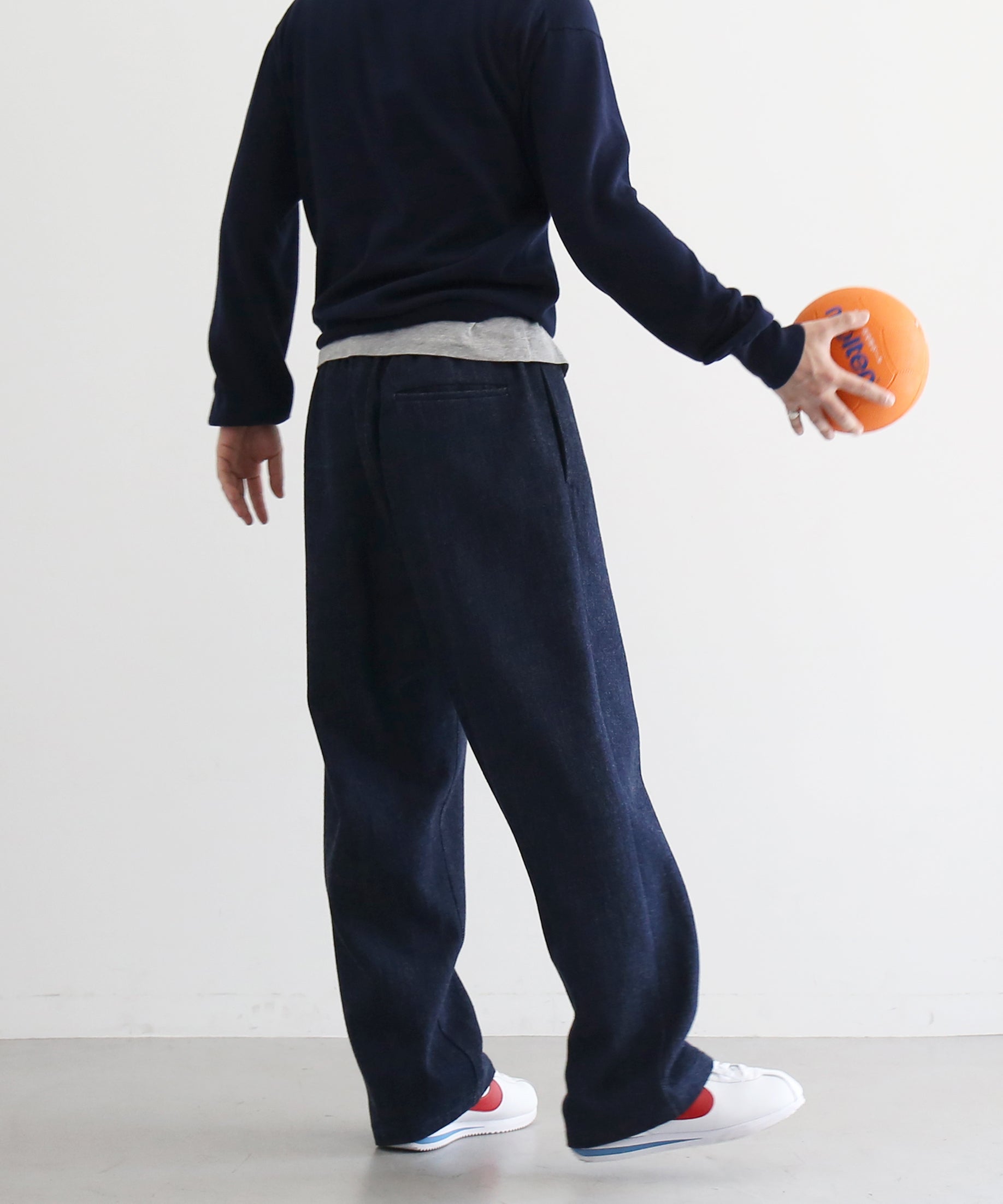 Old folk house【オールドフォークハウス】At home denim 