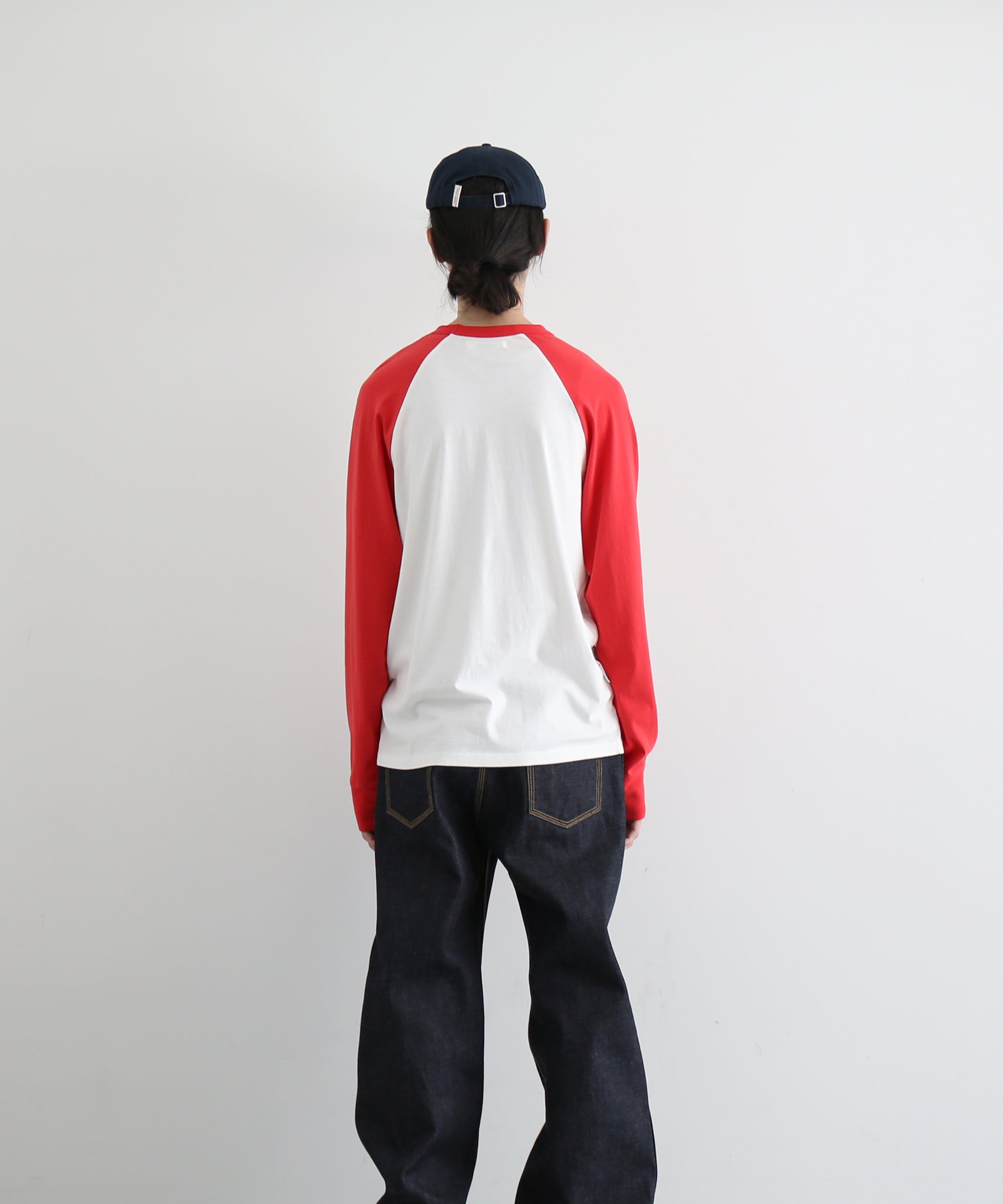 Gimaguas Samuel ls t-shirt "RED-WHITE"