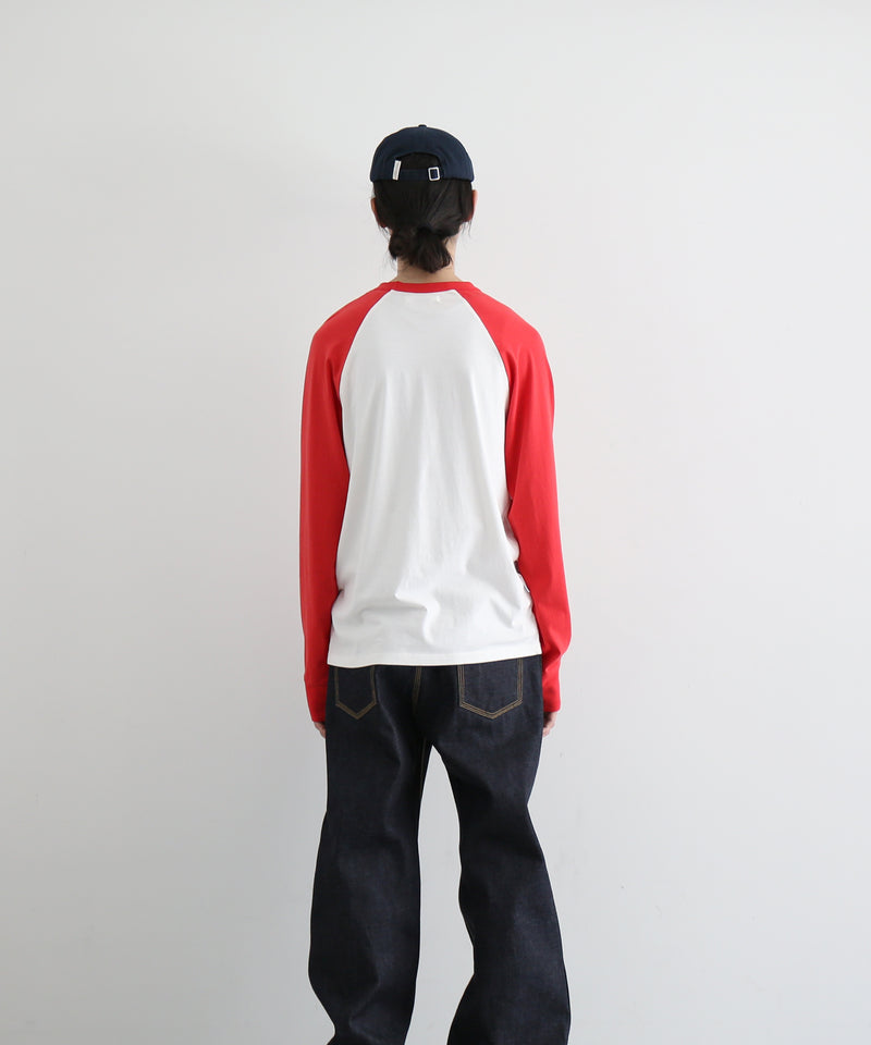 Gimaguas Samuel ls t-shirt "RED-WHITE"