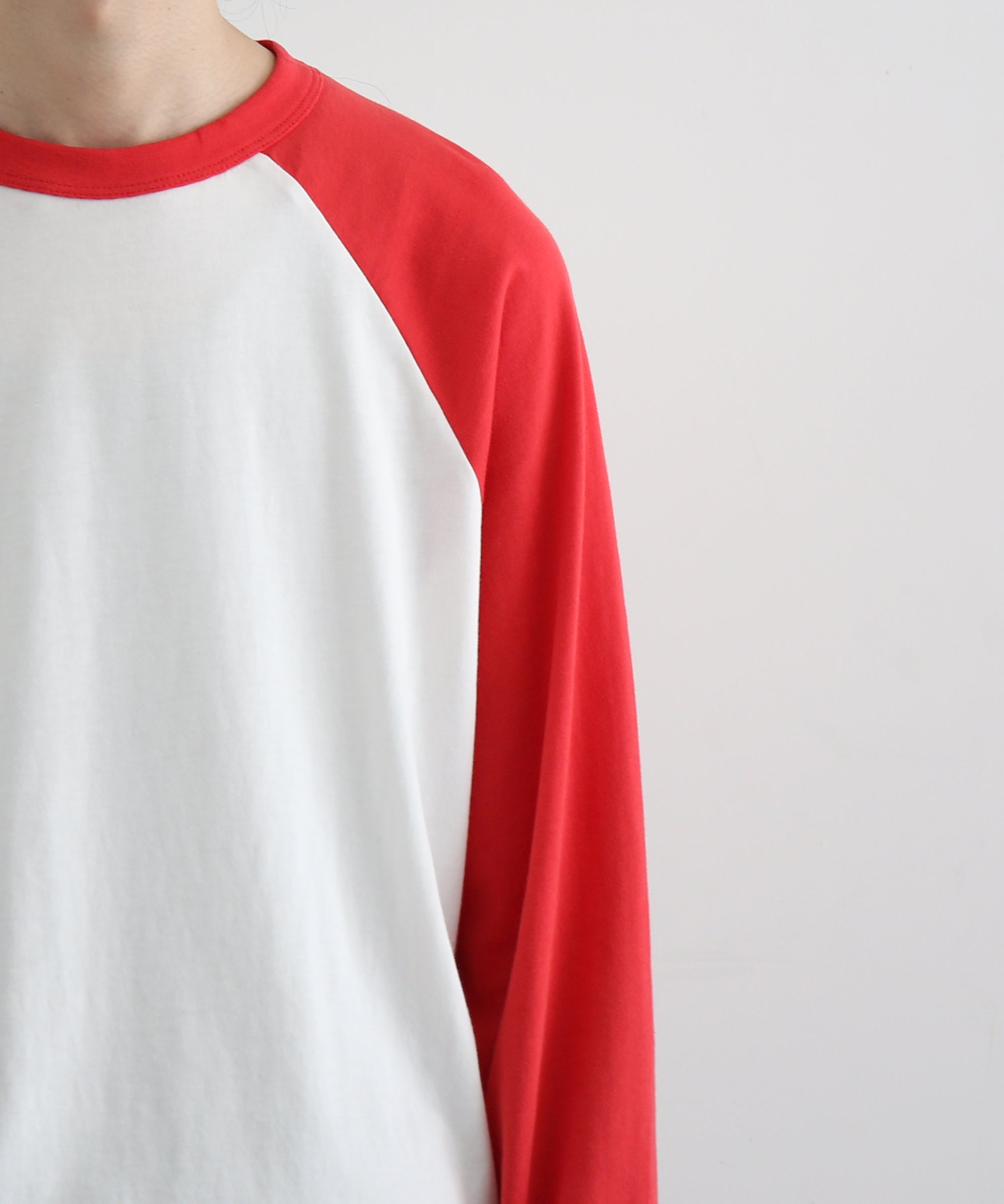 Gimaguas Samuel ls t-shirt "RED-WHITE"