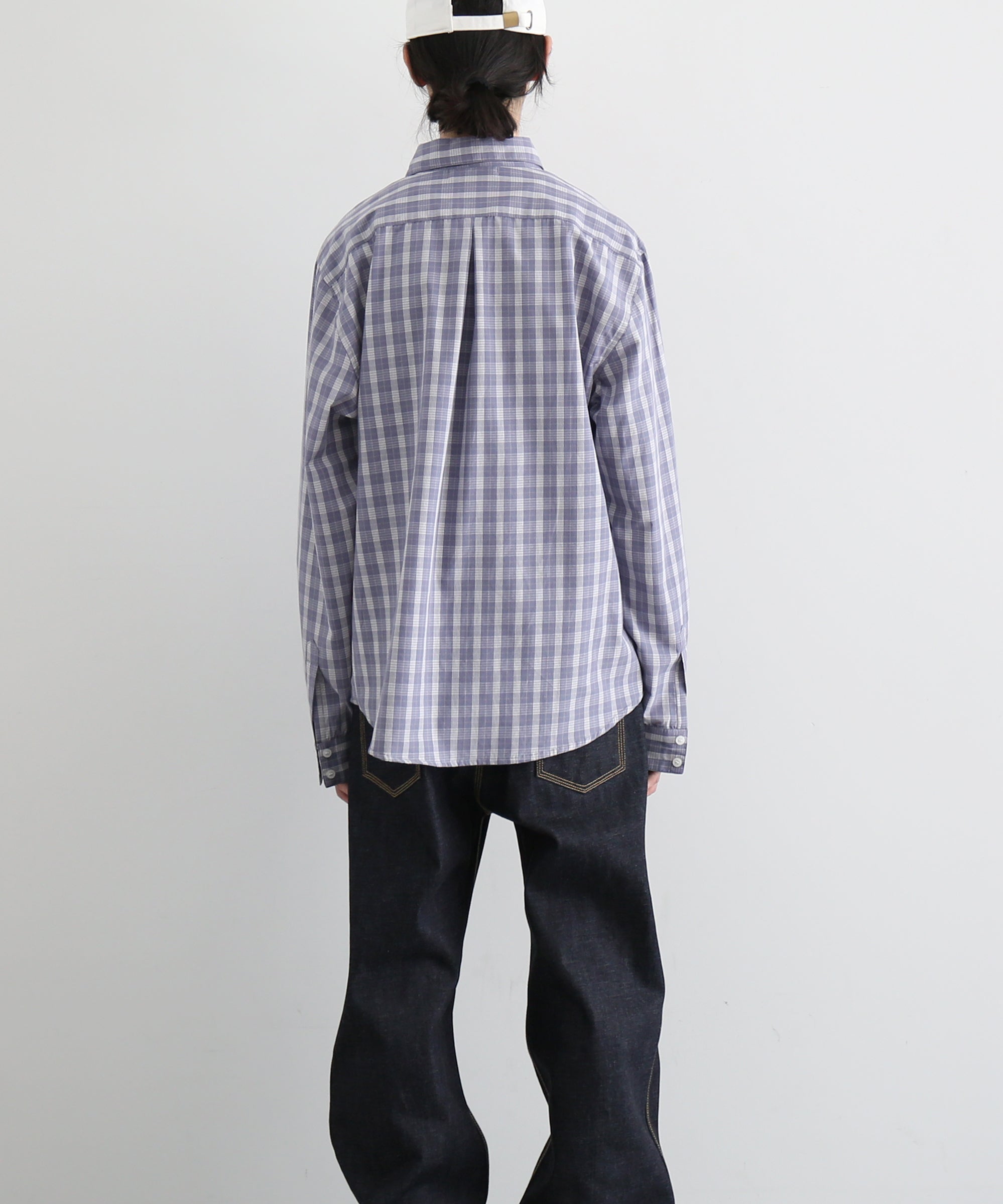Gimaguas Ruben shirt "BLUE"