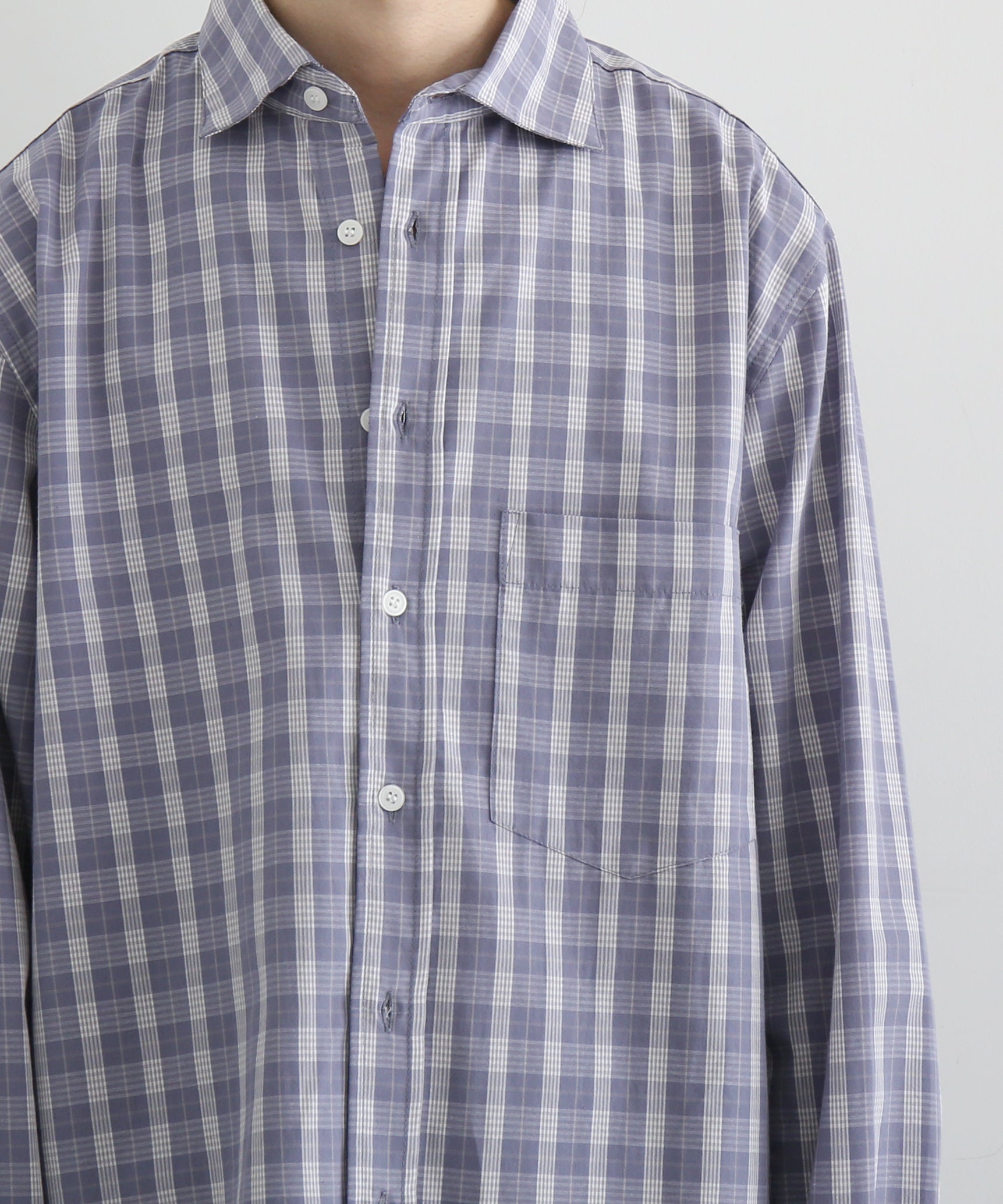 Gimaguas Ruben shirt "BLUE"
