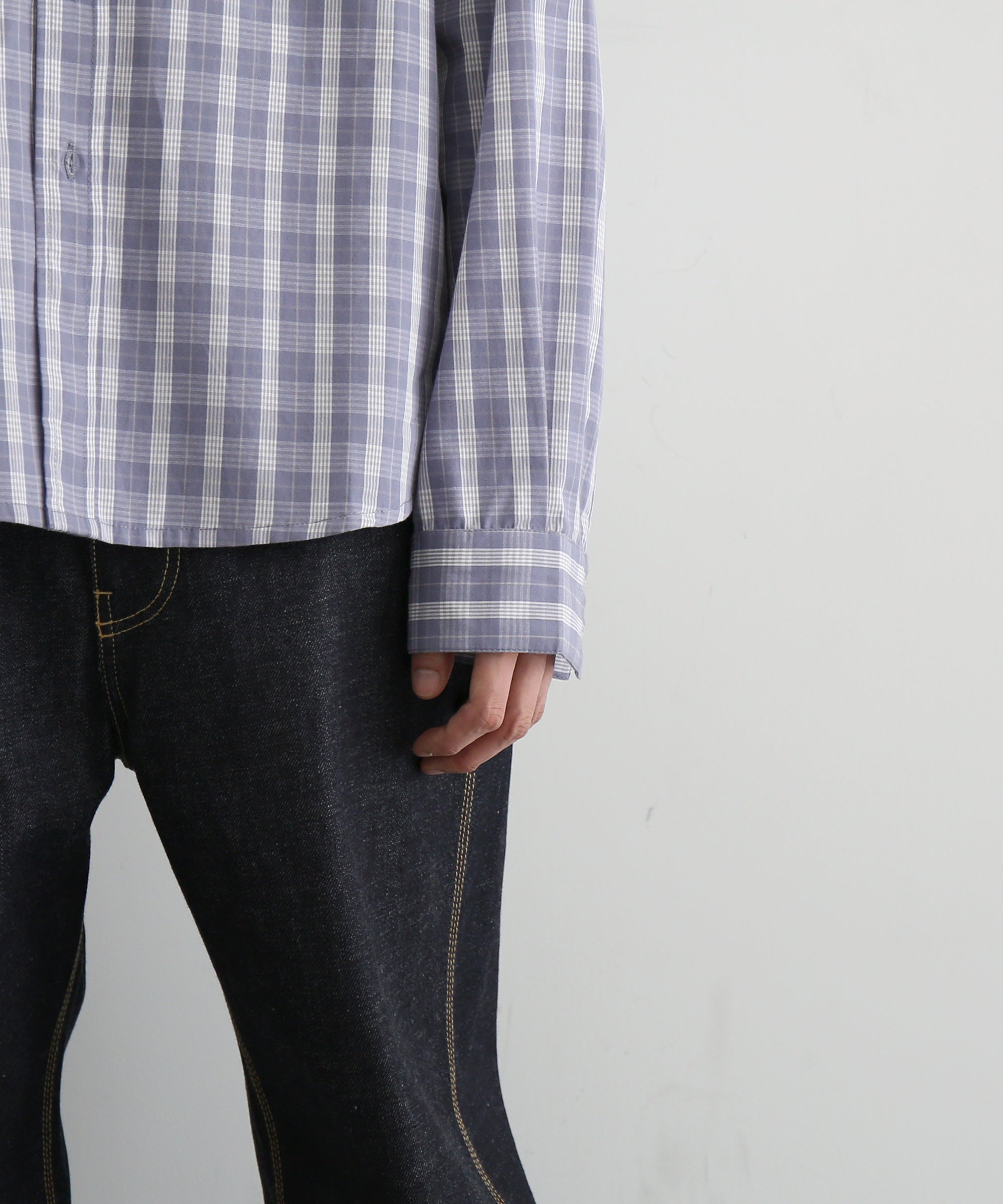 Gimaguas Ruben shirt "BLUE"