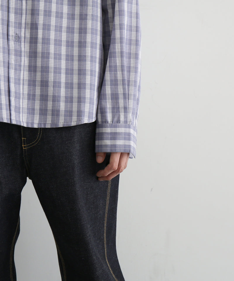 Gimaguas Ruben shirt "BLUE"