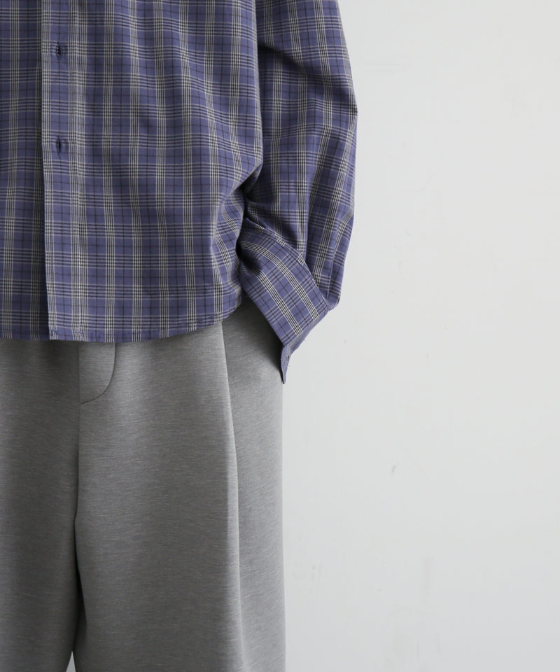 Gimaguas Ruben shirt "DARK BLUE"