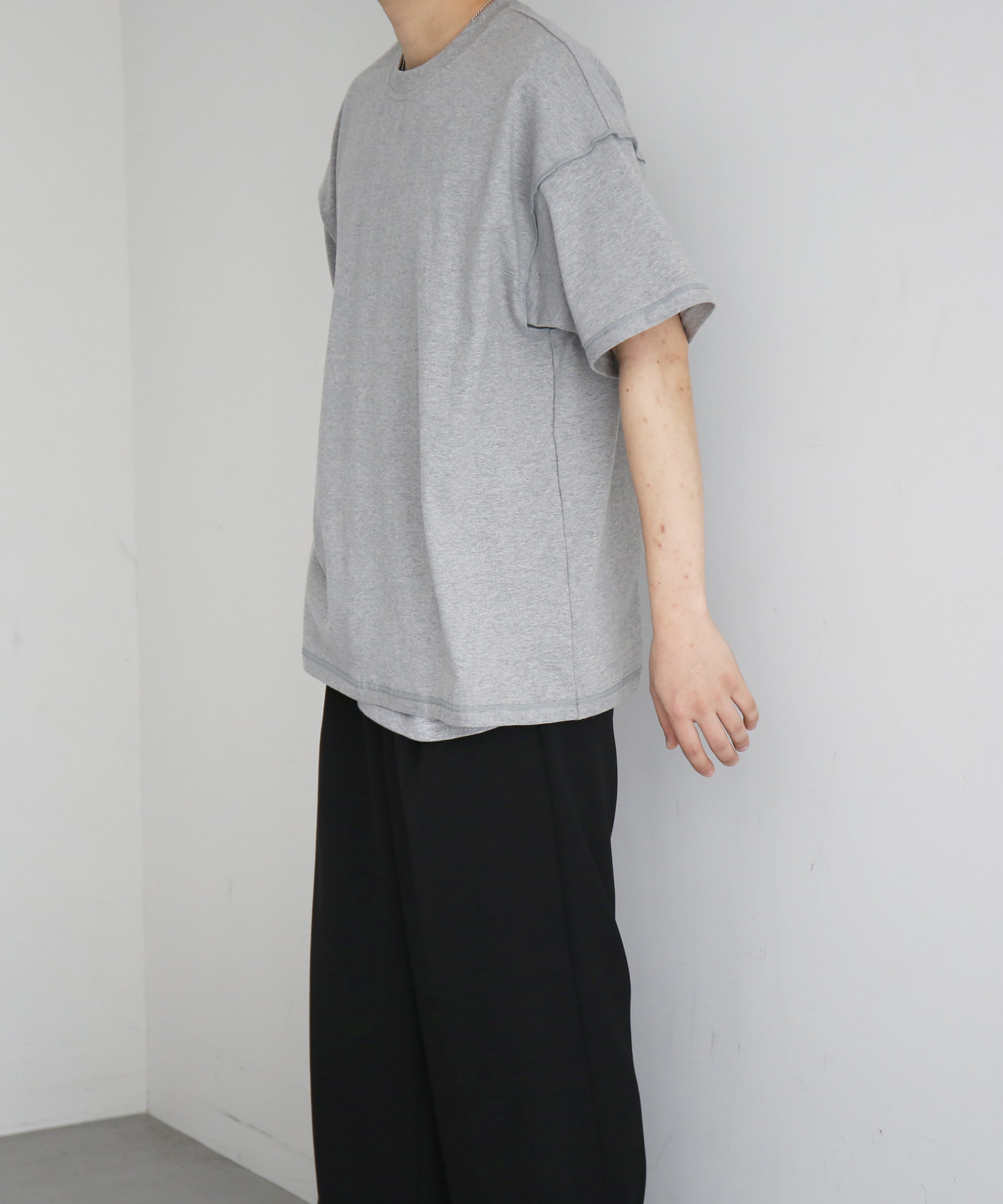 ABELIA EDOWARD GOUCHA【アベリアエドワードゴウチャ】Classic shirt ABELIA EDOWARD GOUCHA【アベリアエドワードゴウチャ】Classic shirt