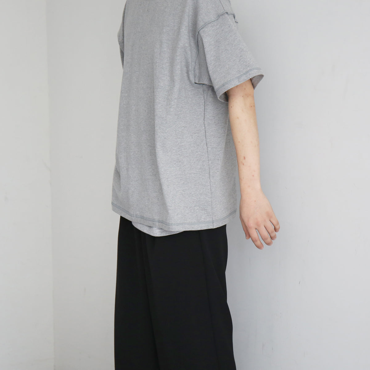 ABELIA EDOWARD GOUCHA【アベリアエドワードゴウチャ】Classic shirt