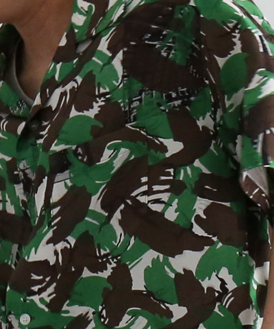 PHINGERIN Summer shirt camo "A:CAMO"