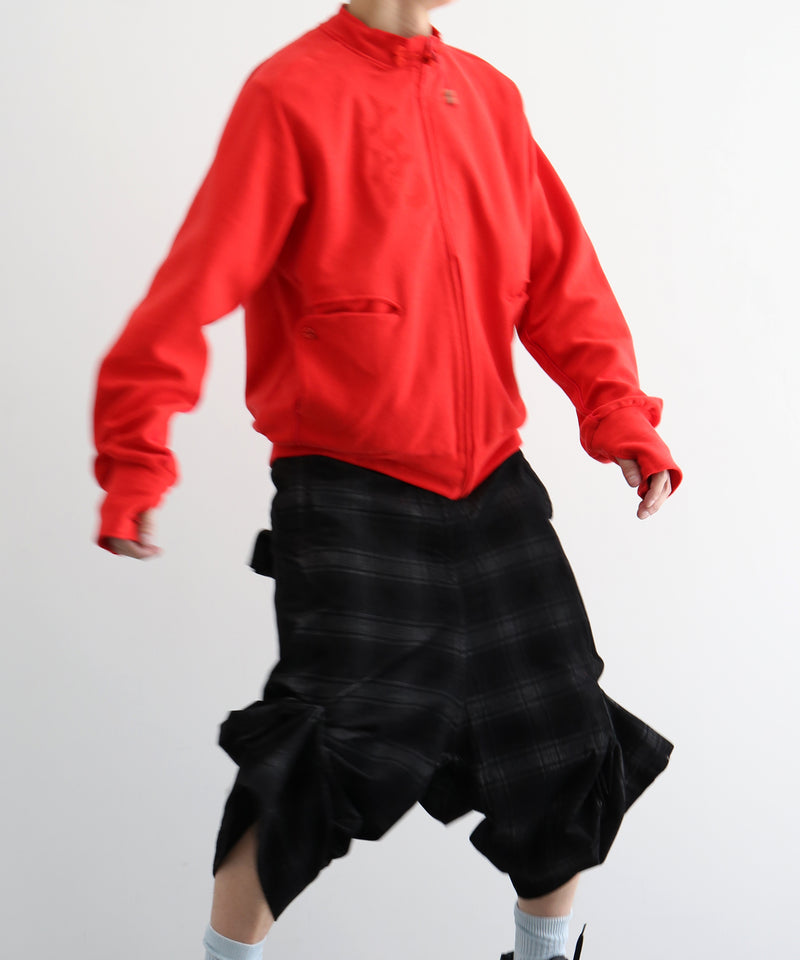 JIAN YE Kaixin 七七七 jersey "CHARCOAL"