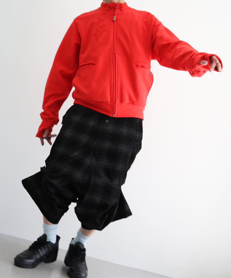 JIAN YE Kaixin 七七七 jersey "RED"