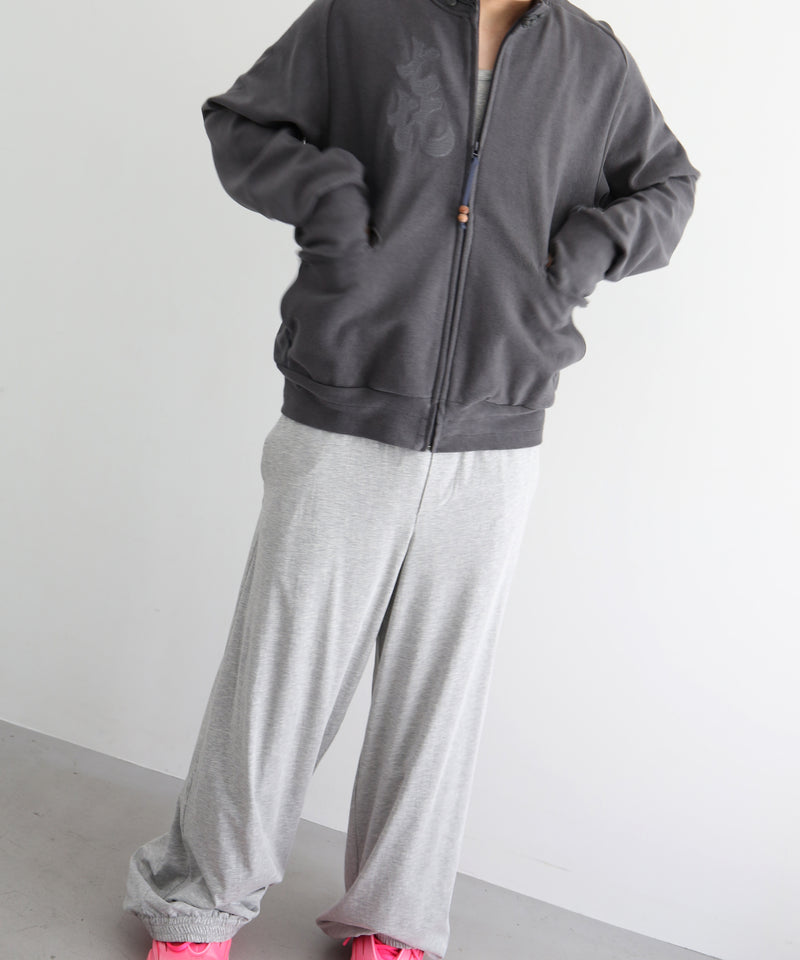 JIAN YE Kaixin 七七七 jersey "CHARCOAL"