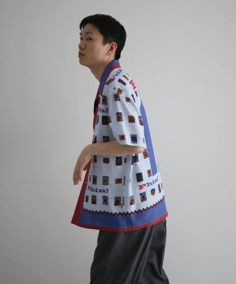 PHINGERIN Summer shirt phin "A:SAX"