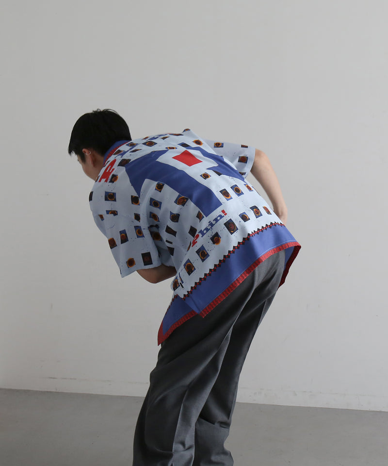 PHINGERIN Summer shirt phin "A:SAX"