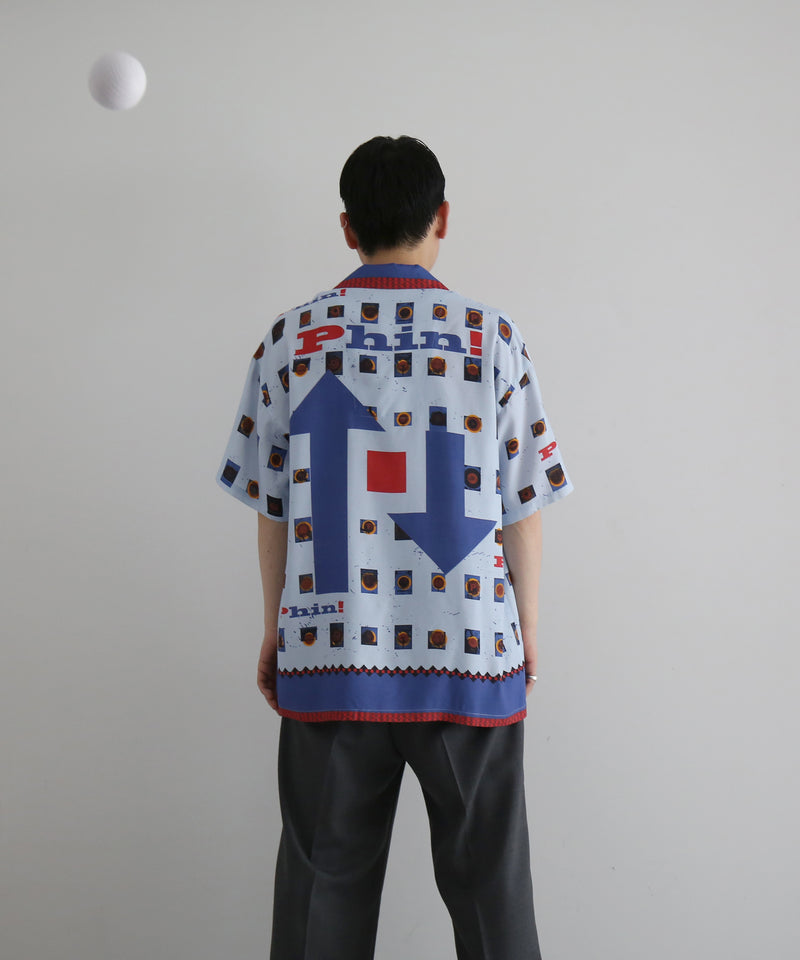 PHINGERIN Summer shirt phin "A:SAX"