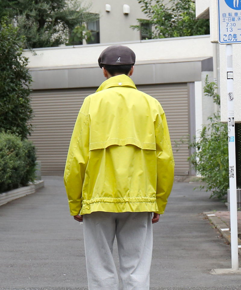 DIGAWEL Mountain parka "YELLOW"