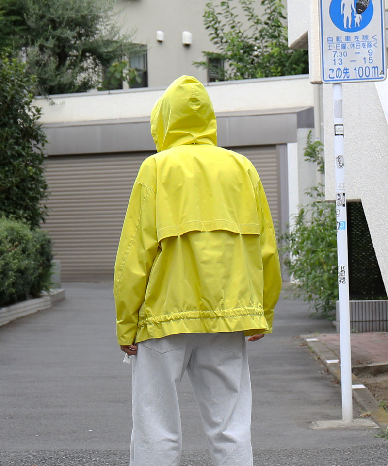 DIGAWEL Mountain parka "YELLOW"