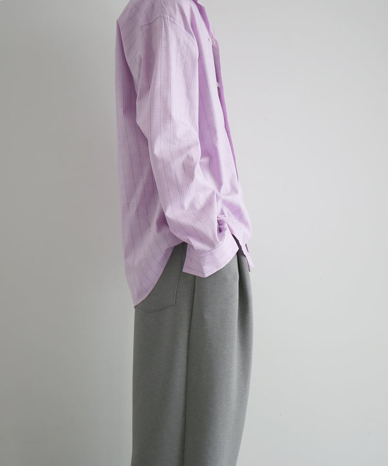NEONSIGN Unfinished shirt 2.0 "PINK"