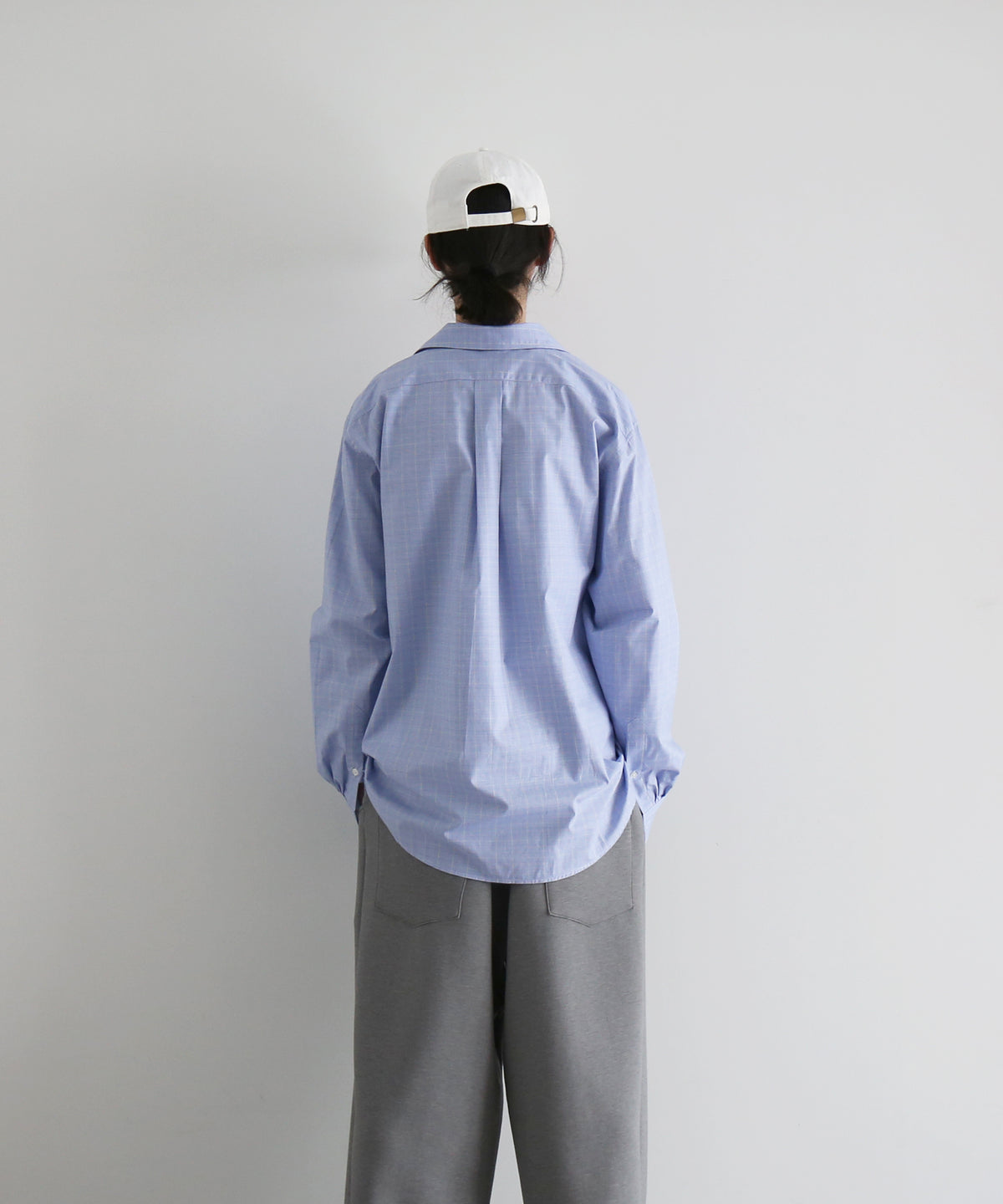 NEONSIGN Unfinished shirt 2.0 "PURPLE"