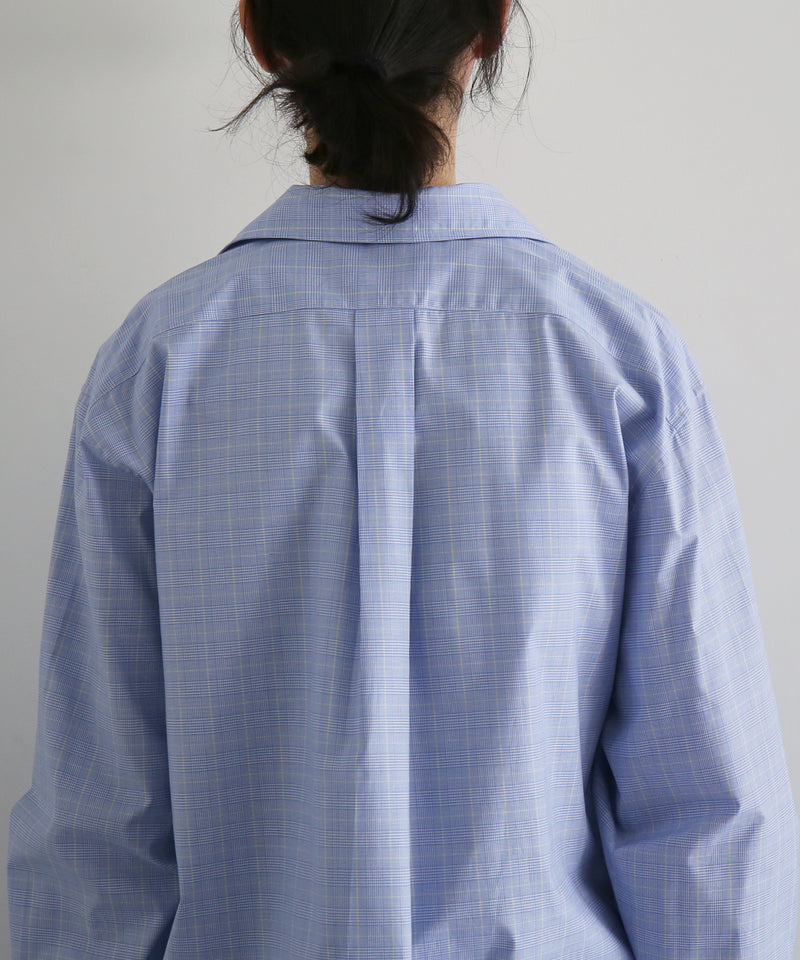 NEONSIGN Unfinished shirt 2.0 "PURPLE"
