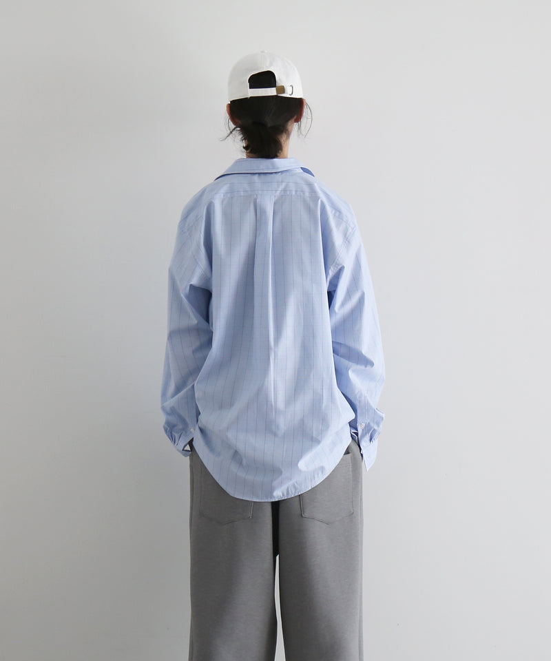 NEONSIGN Unfinished shirt 2.0 "SAX"