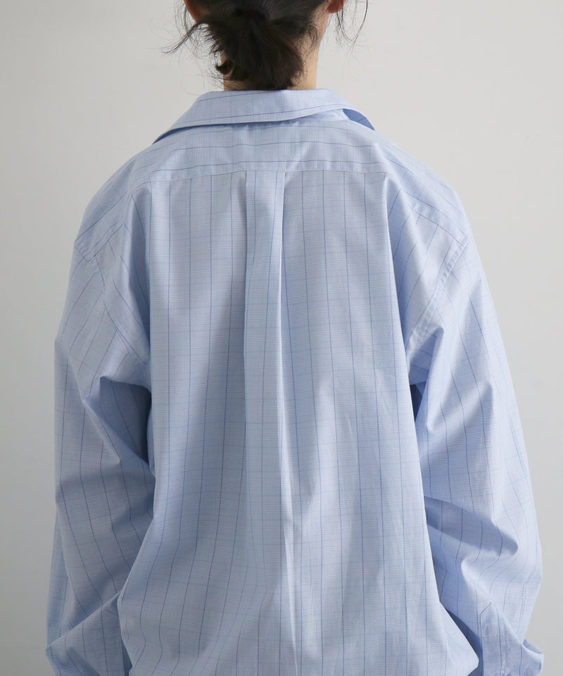 NEONSIGN Unfinished shirt 2.0 "SAX"