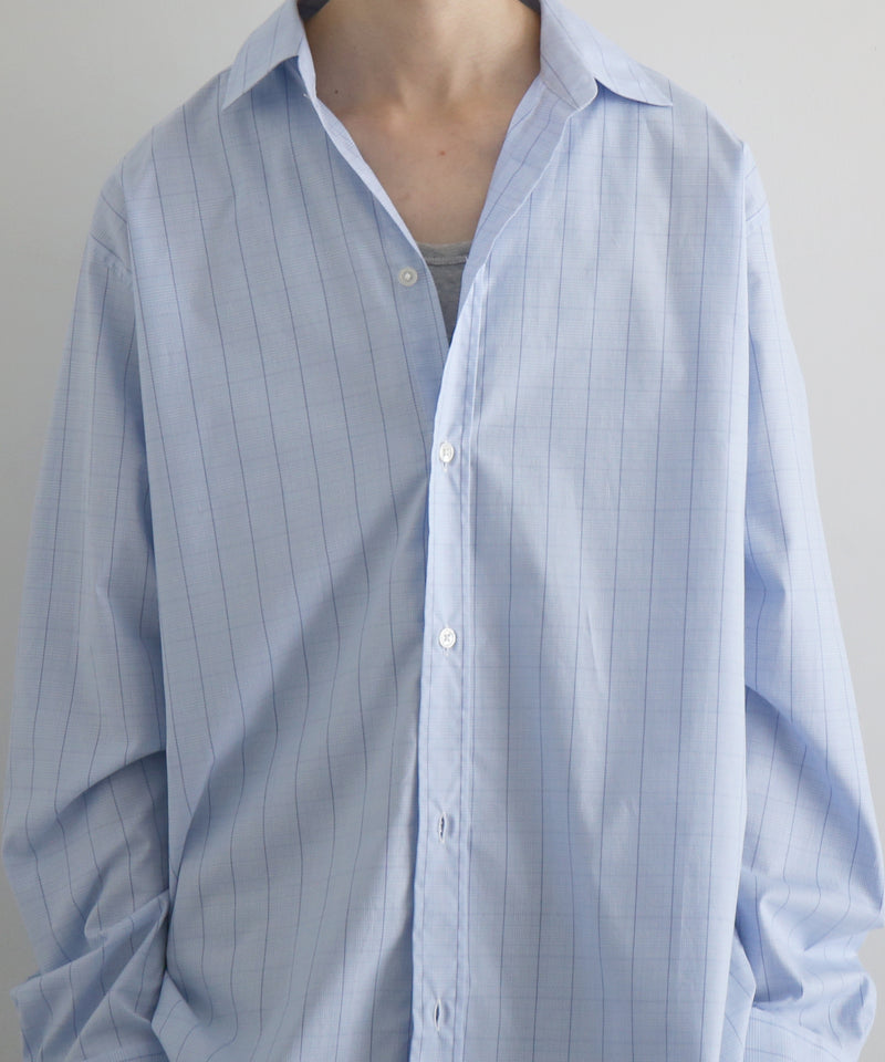 NEONSIGN Unfinished shirt 2.0 "SAX"