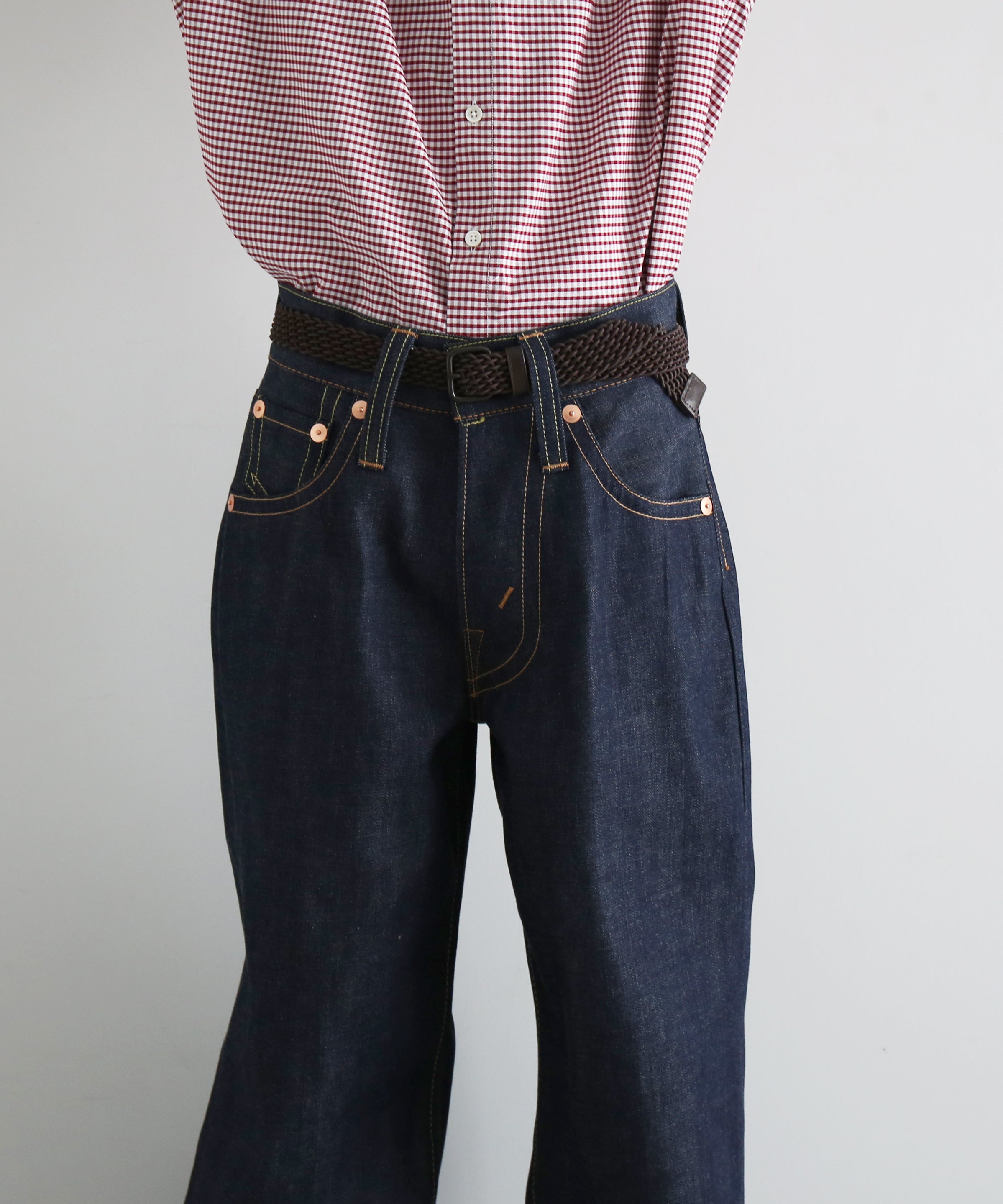 KOOKY ZOO【クーキーズー】Juvenile jeans 