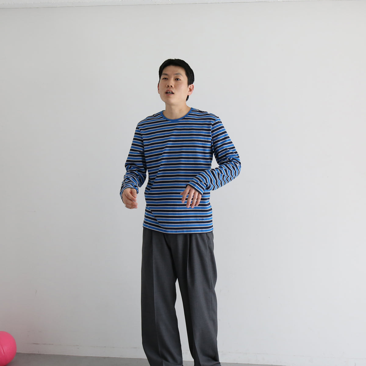 paloma wool パロマウール プリントカットソー ロンT Mサイズ Paloma Wool【パロマウール】Floubet M 